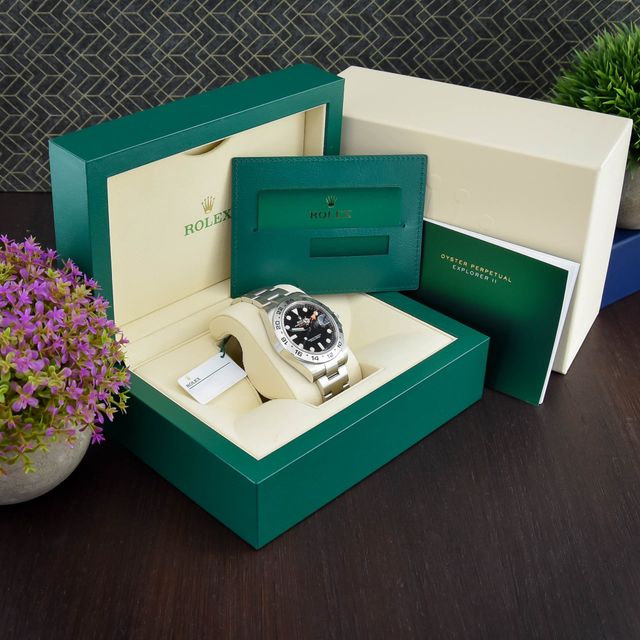 Rolex Explorer II 216570 Image 5